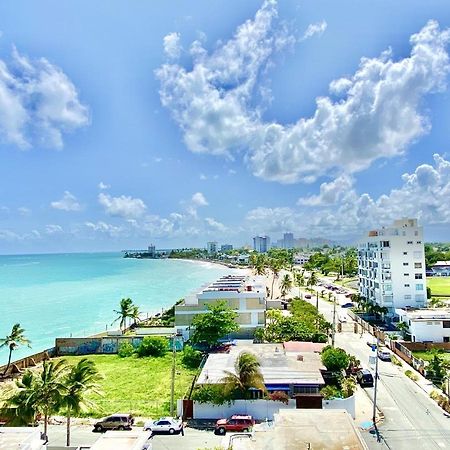 Kasa Starfish By The Sea - 8Th Floor Studio Apt For 2 Balcony Ocean City View San Juan Buitenkant foto