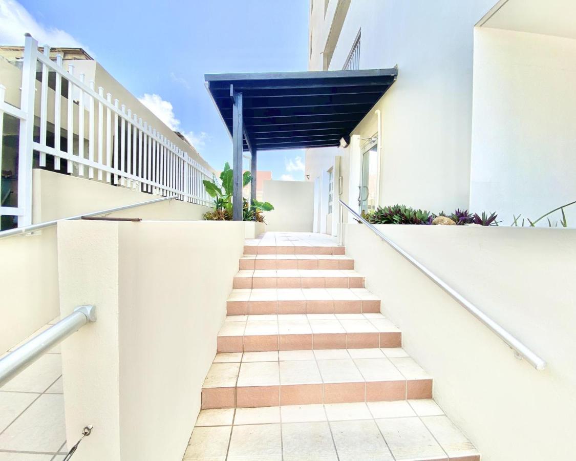 Kasa Starfish By The Sea Balcony Ocean And City View San Juan Buitenkant foto
