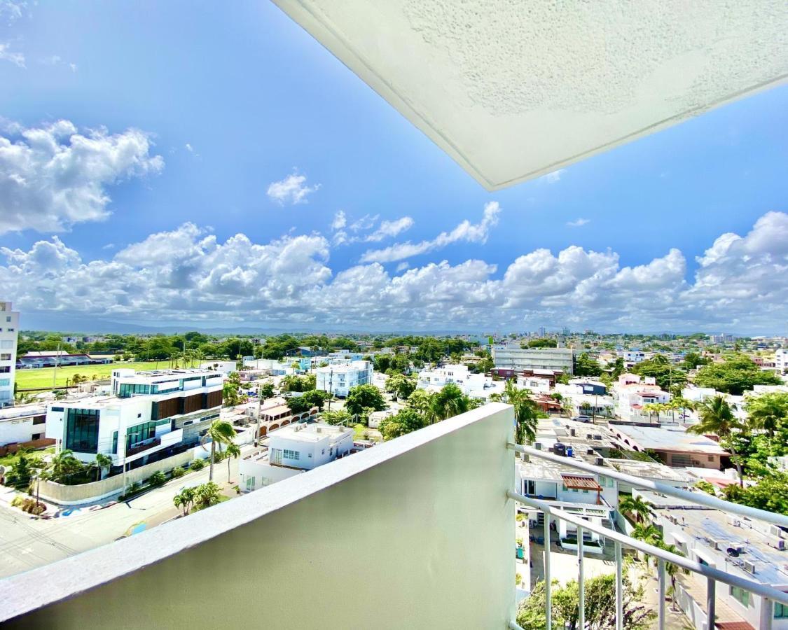 Kasa Starfish By The Sea - 8Th Floor Studio Apt For 2 Balcony Ocean City View San Juan Buitenkant foto